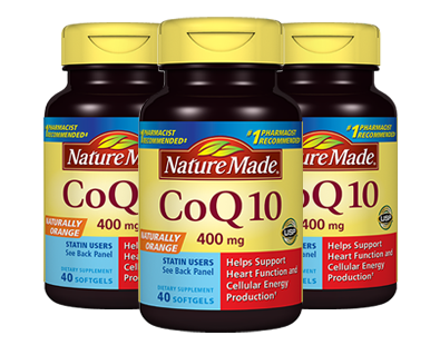 NatureMade CoQ10 - #2