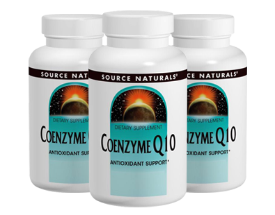 Source Naturals Coenzyme Q10 - #4