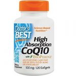Doctors Best High Absorption CoQ10 Review