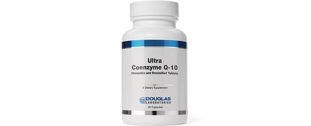 Douglas Laboratories Ultra Coenzyme Q10 Review