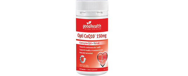 GoodHealth Opti CoQ10 Review