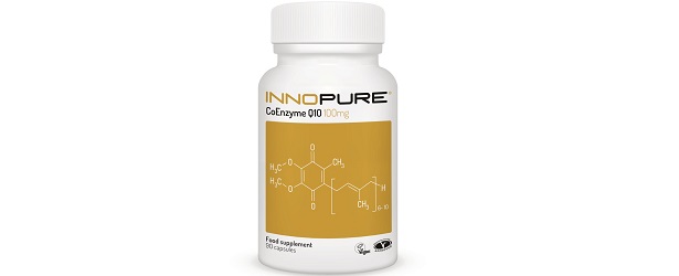 Innopure Coenzyme Q10 Review
