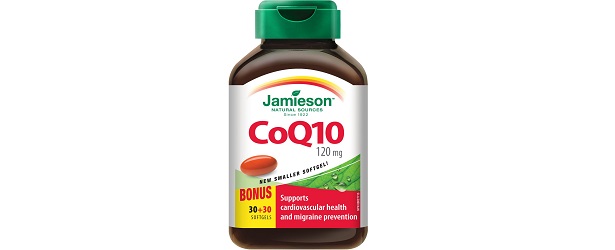 Jamieson COQ10 Review