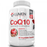 Lumen Naturals Coenzyme Q10 Review