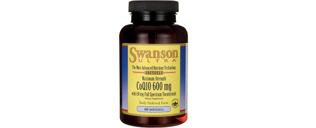 Swanson Ultra Maximum Strength CoQ10 Review
