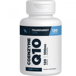 Transparent Labs Coenzyme Q10 Review