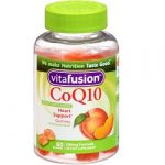 Vitafusion CoQ10 Gummy Vitamins Review