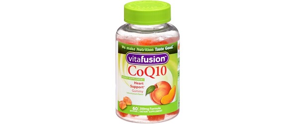 Vitafusion CoQ10 Gummy Vitamins Review