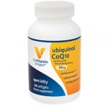 Vitamin Shoppe Ubiquinol CoQ-10 Review