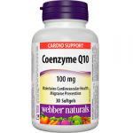 Webber Naturals Coenzyme Q10 Review