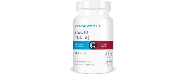 Cooper Complete’s CoQ10 Review