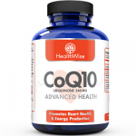 Healthwise CoQ10 Advanced Health Review