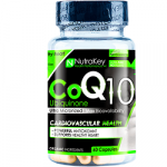NutraKey CoQ10 Review