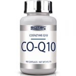 Scitec Essentials Coenzyme Q10 (Co-Q10) Review