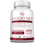 CoQ10 MD for Health & Well-Being