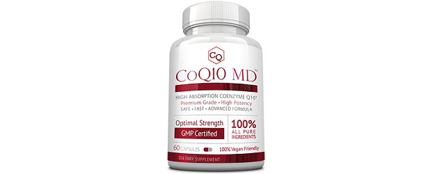 Approved Science CoQ10 MD Review