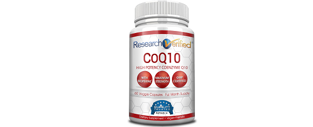 Research Verified CoQ10 Review
